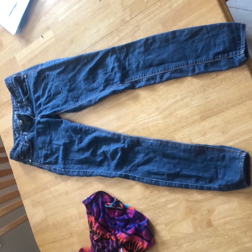 Blue jeans